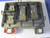 GENERAL MOTORS 25924180 MAIN WIRING JUNCTION & FUSE BLOCK T13325