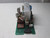 C&S HYBRID 021-108607 101-110009-110 SD-107040-001 M3 6 GHZ TRANSMITTER RF ASSY T54498