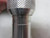 PARKER FS-372-6FP 3/8" QUICK COUPLING MALE NIPPLE WITH FS-371-6FP FEMALE QUICK DISCONNECT  KEY88