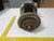 MITSUBISHI 3 PH INDUCTION MOTOR W COOLANT PUMP HEAD 20 M 1 CST