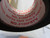 LOT OF 120 NITTO 40000076 2100FRTV BLACK ADHESIVE TAPE 0.11 MM X 30 MM X 25 M T53618