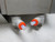 LOT OF 26 COMPACT AIR SFHD138X34 PNEUMATIC CYLINDERS T54783