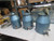 LOT OF 3 WHITLOCK VH-50 VACUUM HOPPER T54818