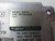 AGILENT 8591C CABLE TV ANALYZER BACK POWER SUPPLY COVER T55203