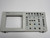 TEKTRONIX TDS 2012 TWO CHANNEL DIGITAL STORAGE OSCILLOSCOPE FRONT PANEL COVER T55409