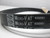 GATES MICRO-VAT K080981 SERPENTINE BELT T55504