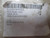 LOT OF 4 5330-01-164-8552 SEALS T55506