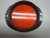 LOT OF 2 JAMES KING 2050 SAE-A-94-DOT 9905-00-202-3639 INDICATING CLEARANCE REFLECTORS T55519