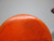 LOT OF 2 JAMES KING 2050 SAE-A-94-DOT 9905-00-202-3639 INDICATING CLEARANCE REFLECTORS T55519
