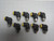 LOT OF 9 PRESTOLOK 12 ELBOW FITTING T55706