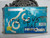 HKK CHAIN 1738245 D-69 50 RIVETED SOLID BUSHING/ROLLER CHAIN T55717