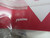 LOT OF 6 PRINZING SP818 FIRE EXTINGUISHER SIGNS T55733