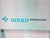 GOULD BRUSH 220 15632750 STRIP CHART RECORDER