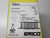 LOT OF 100 ERICO CADDY 70824 ROD HANGER T55793