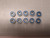 LOT OF 10 R4RS BEARINGS T55892
