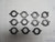 LOT OF 11 517534001 WHEEL MAGNETS T55950