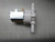 LOT OF 100 DELTA 87T-9050 VALVES