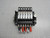 LOT OF 6 KOGANEI 001685 F1RW090-4E1
 VALVE ASSEMBLY T56325