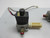 LOT OF 2 031-001G SOLENOID VALVES W/ COILS T56414