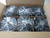LOT OF 6  12472 32400004 3240-00004 RUBBER TYPE ROLLS 04 X 200 X 20 M T53964