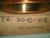 HH CA-2010-05 BRASS PAN T8224