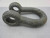 WLL 12T SHACKLES 1 1/4 T56629