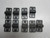 LOT OF 9 196.86 196.36 BRACKET ASSEMBLY T56222