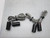 LOT OF 4 SIEMENS 00321577-03 AUT 5 SW-JD CABLE T56462