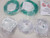 LOT OF 20 DASCO SO-1366 PATIENT KIT T57075