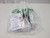 LOT OF 10 SALTER LABS GOULD'S DISCOUNT SO-1475 PATIENT KIT T57079