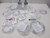 LOT OF 10 SALTER LABS GOULD'S DISCOUNT SO-1475 PATIENT KIT T57079