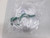 LOT OF 30 SALTER LABS SO-428 ADULT OXYGEN MASK 7' SUPPLY TUBE T57121
