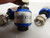 LOT OF 4 SNS FJ-1010M10X1.25 FLOATING JOINT T57223