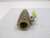 LOT OF 3 APOLLO CONBRACO 600 WOG CII 1 BRASS BALL VALVES T57244