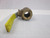 LOT OF 4 APOLLO CONBRACO 600 WOG CII 1 BRASS BALL VALVES T57245