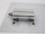 SMC CDQ2B40-75DM PNEUMATIC CYLINDER T57280