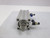 SMC CDQ2B40-75DM PNEUMATIC CYLINDER T57280