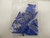 LOT OF 80 HELLERMANN TYTON 161-60001 APPLICATION TOOL FOR HWPP8 SLEEVE T57297