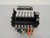 LOT OF 6 KOGANEI 1003357 F1WR090-4E1 SOLENOID VALVES W/ MANIFOLD T57496