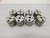 LOT OF 8 MIKI PULLEY SFC-030WD COUPLERS T57502