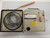 DICKSON DTA-100C-B-7-P-1B CHART RECORDER T58349