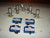 4 ALADCO 310201 & 5 SWAGELOK NUPRO-SS VALVES T2288