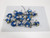 LOT OF 14 702105 WB112237 VALVES T57727