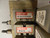 LOT OF 8 NUMATICS 031SA4154000061 031SA4154 SOLENOID VALVES W/ MANIFOLD T58086