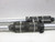 LOT OF 4 THOMSON 2-OPN BALL BUSHING BEARINGS W/ 57" INCH RAILS T58815
