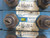 ASSEMBLY OF MAC B11C-PM-2218A-192 PME-221BAAB SOLENOID VALVES W/ MANIFOLD