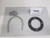 RAMI RAMI-KB-1-8" MOUNT ANTENNA MOUNTING BASE TO PLATFORM KIT T59110