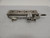 SMC MXQ12L-75BT PNEUMATIC SLIDE TABLE T59124