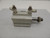 SMC CDQ2B50-50DM PNEUMATIC CYLINDER COMPACT T59127