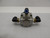 LOT OF 2 SMC AR2060-02BG PRESSURE REGULATOR T59134